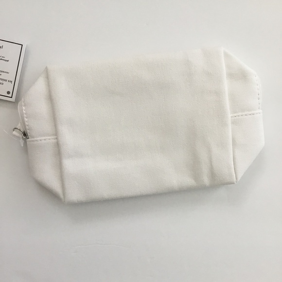 Philosophy Canvas Makeup Cosmetic Bag - Picture 2 of 5